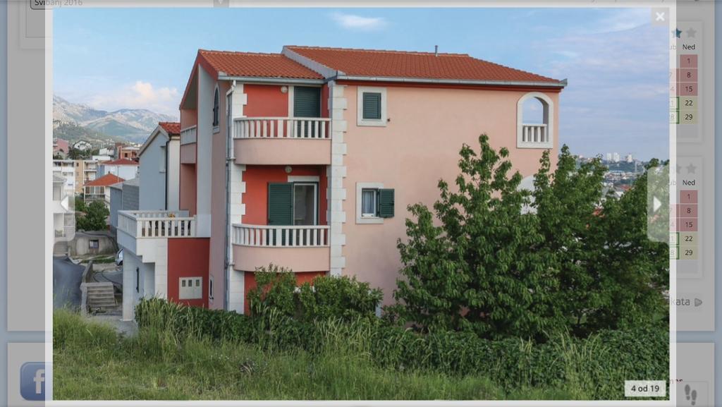 Jurica Διαμέρισμα Σολίν Εξωτερικό φωτογραφία